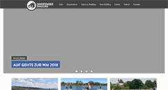 Desktop Screenshot of greifensee-dragons.ch